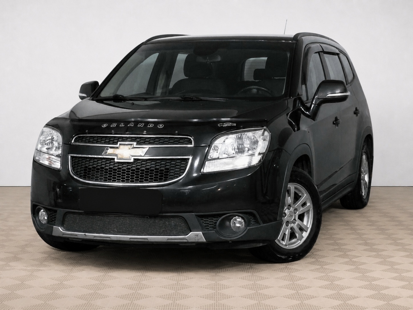 Chevrolet - Chevrolet Orlando, 2014