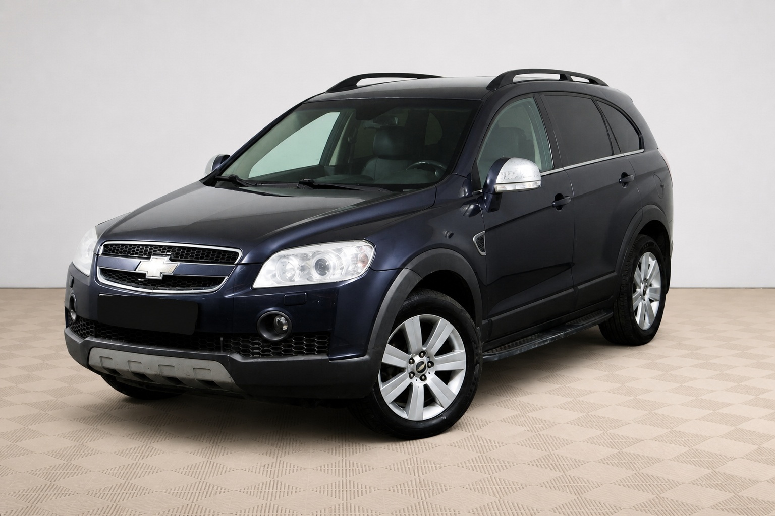 Chevrolet - Chevrolet Captiva, 2008