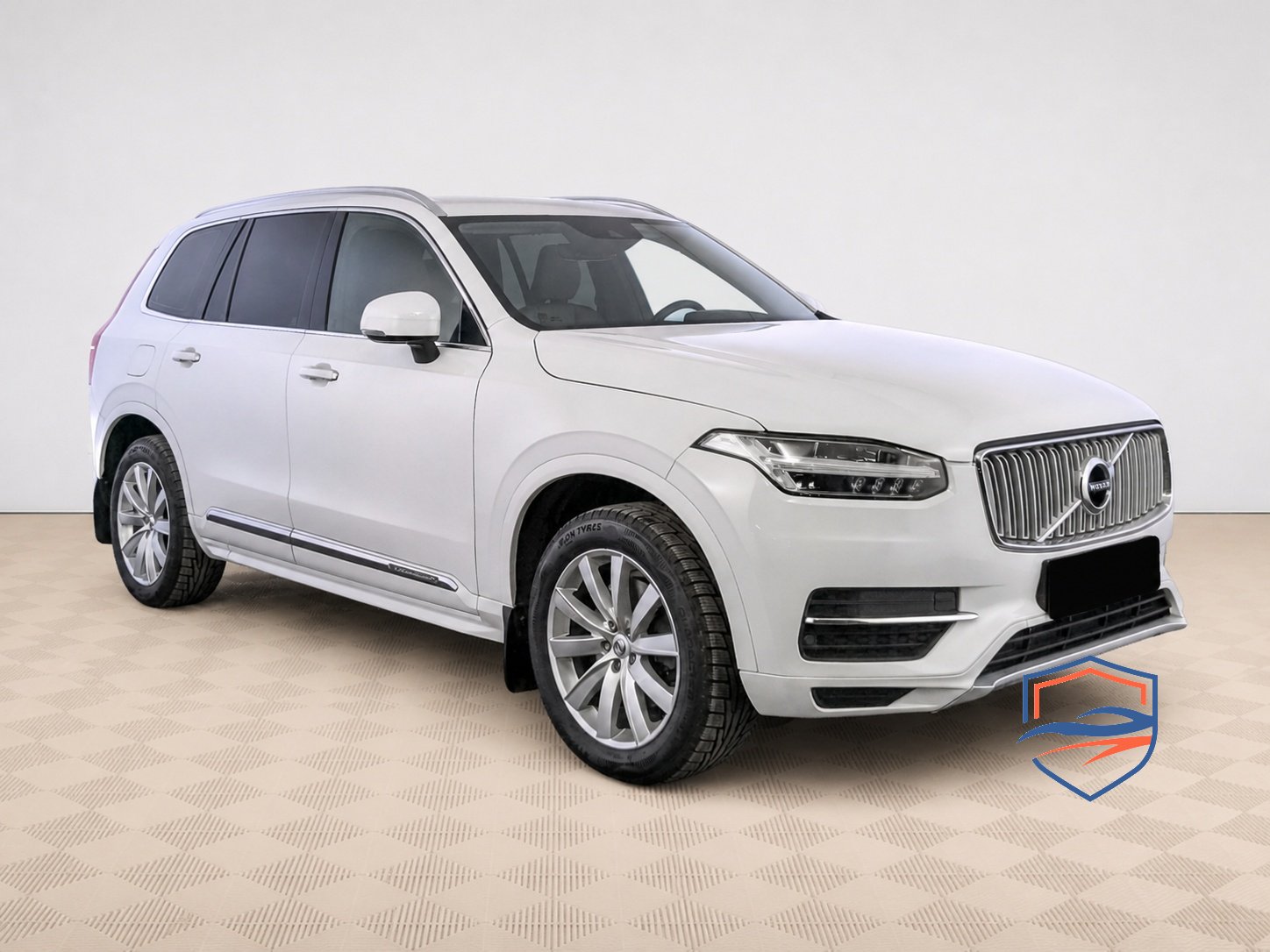 Volvo - Volvo XC90, 2019