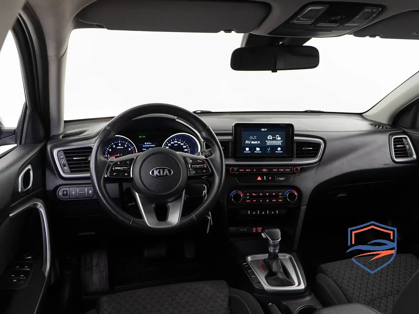 Kia - Kia Ceed III, 2019 г.