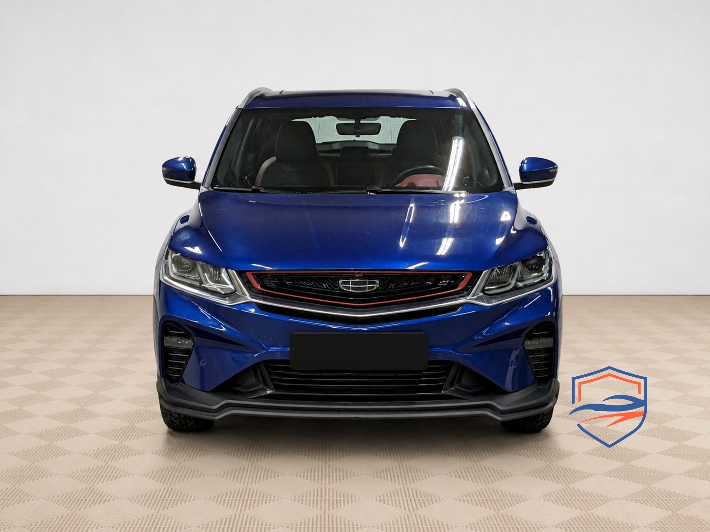 Geely - Geely Coolray, 2021