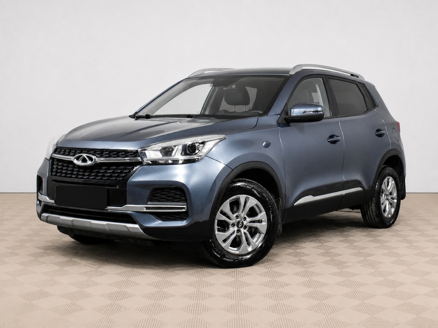 Chery - Chery Tiggo 4, 2021