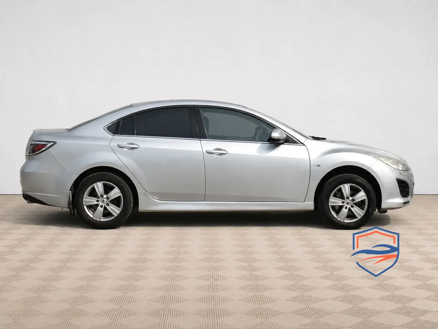 Mazda - Mazda 6 II (GH) Рестайлинг, 2011 г.