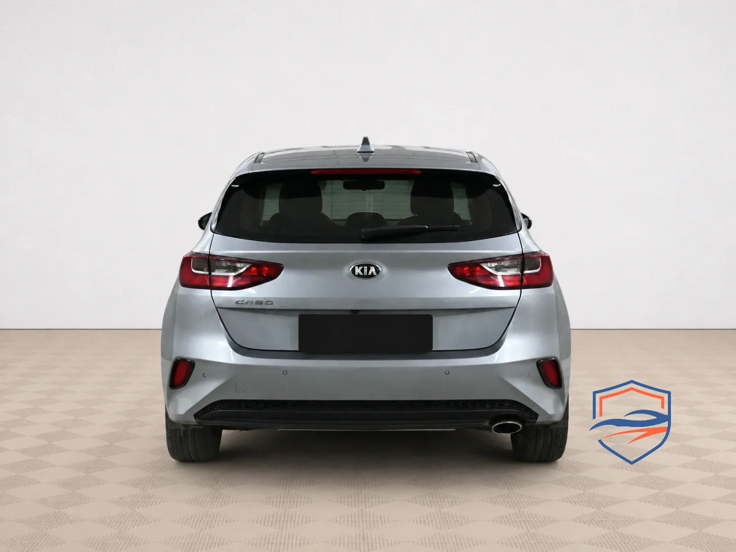 Kia - Kia Ceed III, 2019 г.