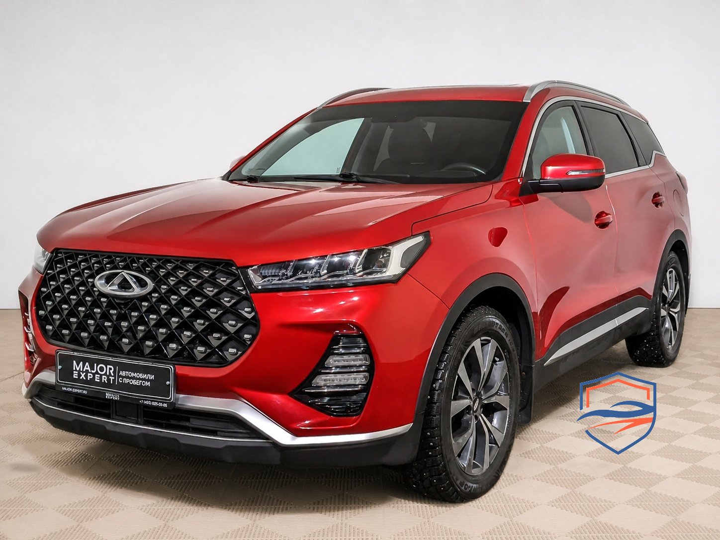 Chery - Chery Tiggo 7 Pro, 2021