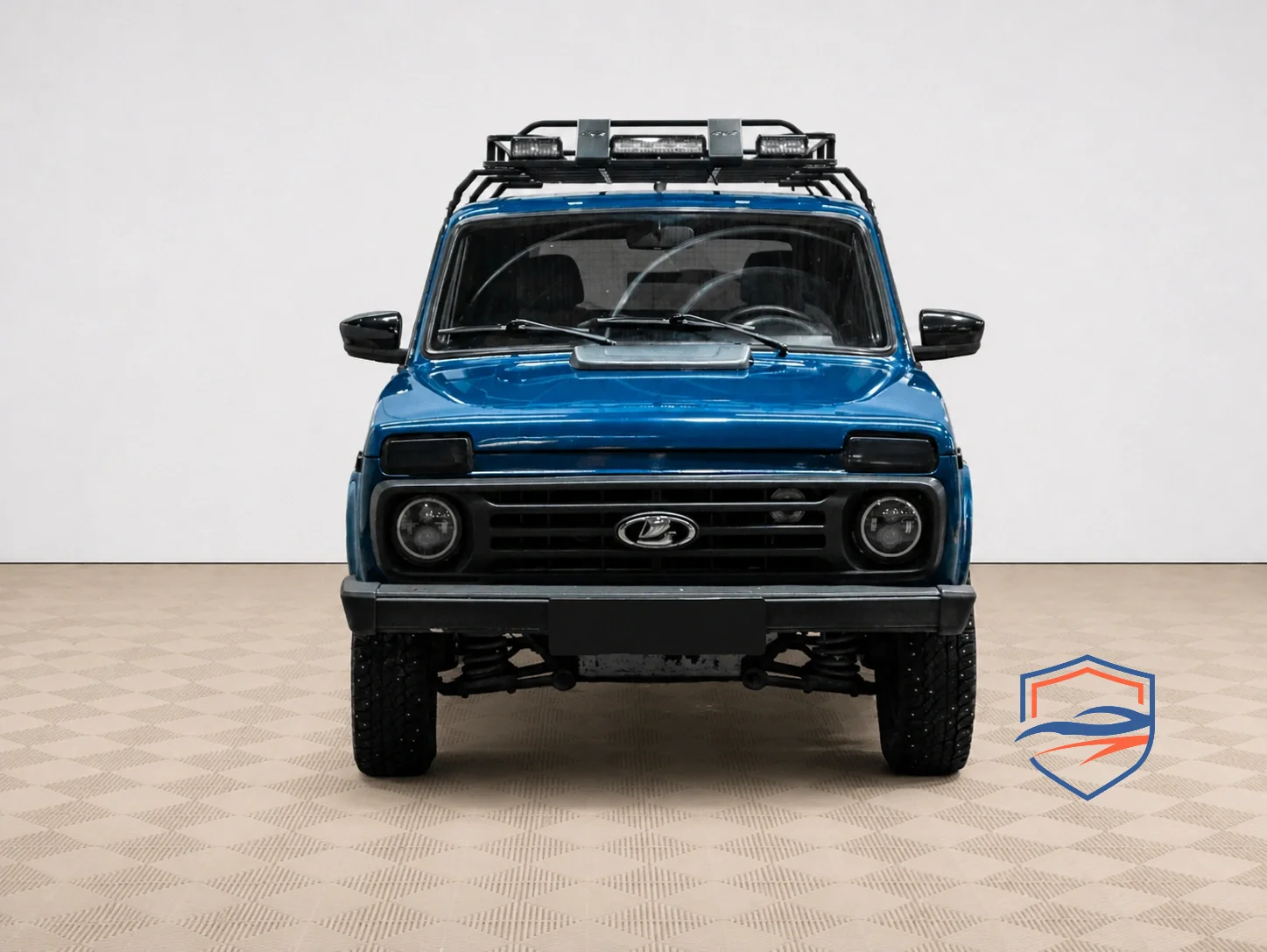 LADA (ВАЗ) - LADA (ВАЗ) 2121 (4x4) I Рестайлинг, 2011 г.