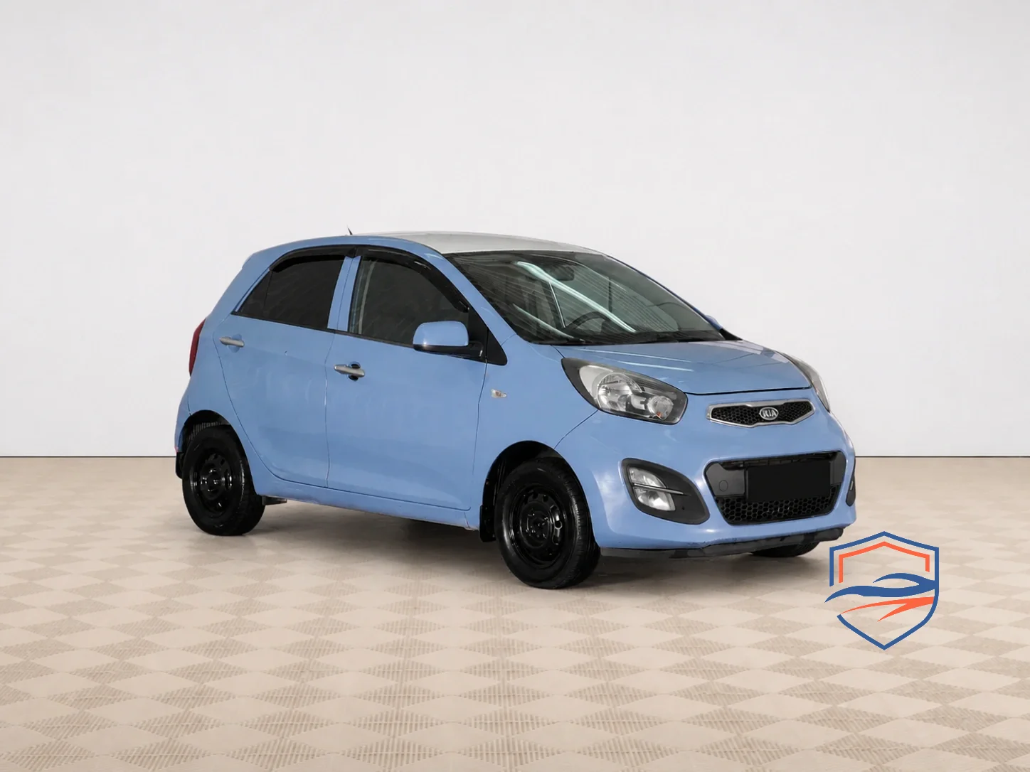 Kia - Kia Picanto II, 2011 г.