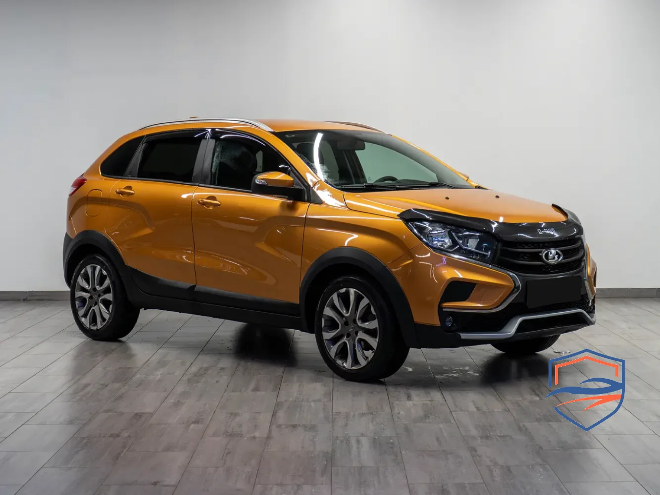 LADA (ВАЗ) - LADA (ВАЗ) XRAY Cross I, 2019 г.