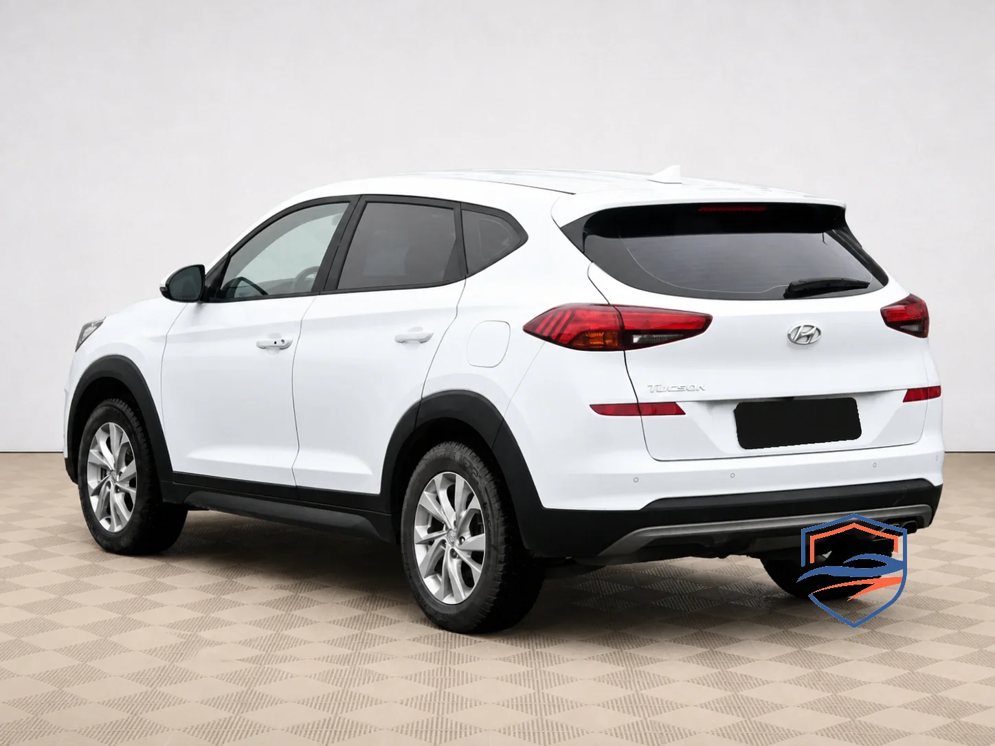 Hyundai - Hyundai Tucson III Рестайлинг, 2020 г.
