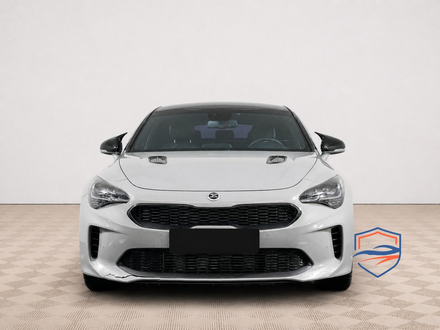 Kia - Kia Stinger I, 2018