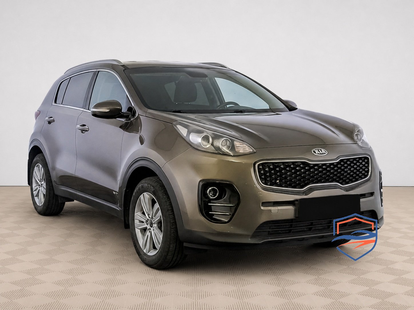 Kia - Kia Sportage, 2017