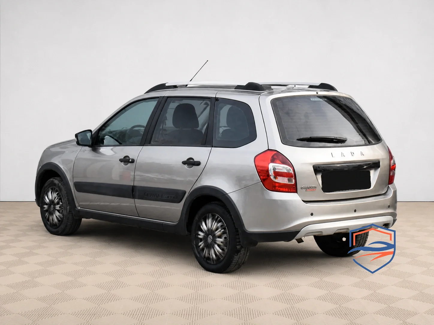 LADA (ВАЗ) - LADA (ВАЗ) Granta Cross I Рестайлинг, 2019 г.