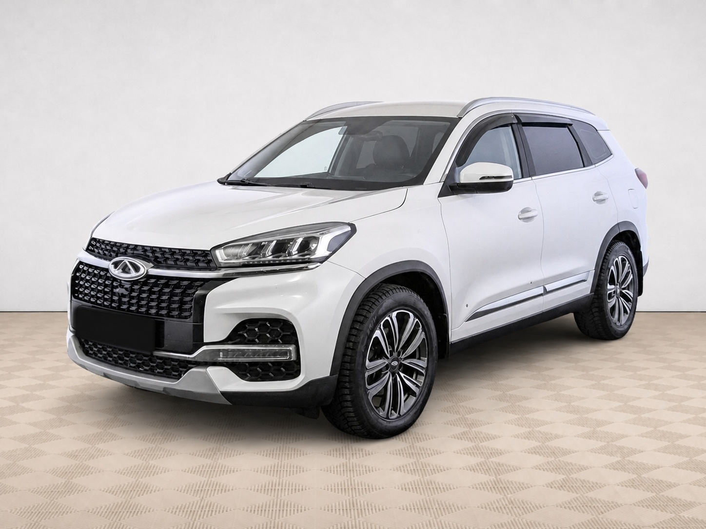 Chery - Chery Tiggo 8, 2020