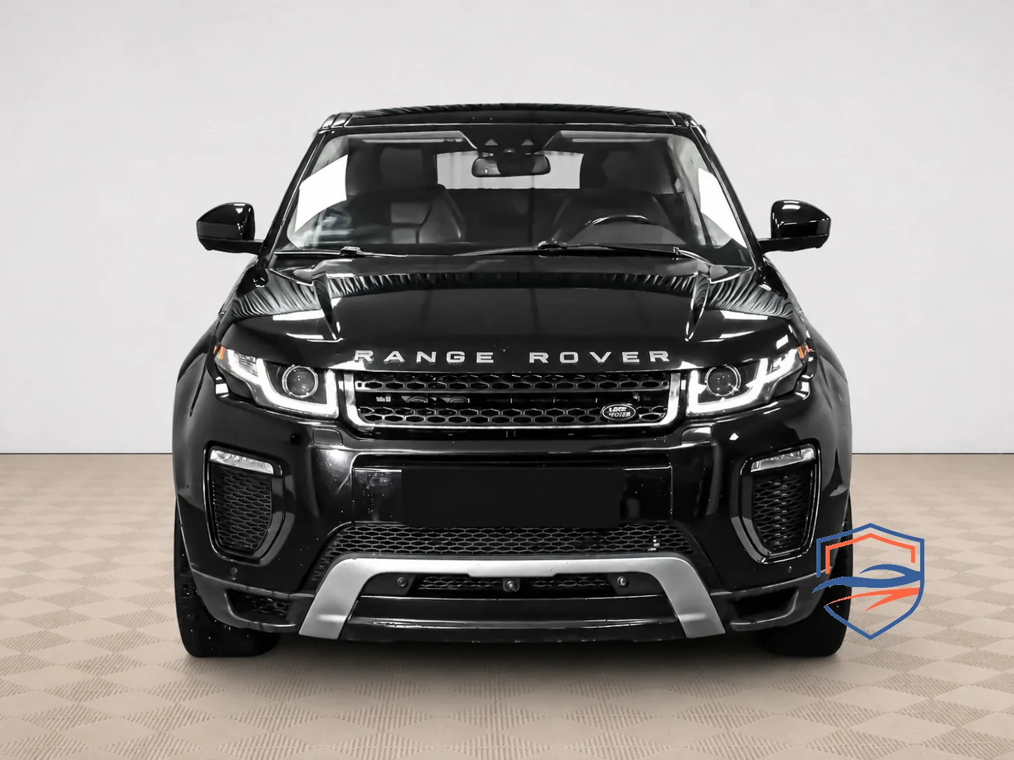 Land Rover - Land Rover Range Rover Evoque I Рестайлинг, 2016 г.
