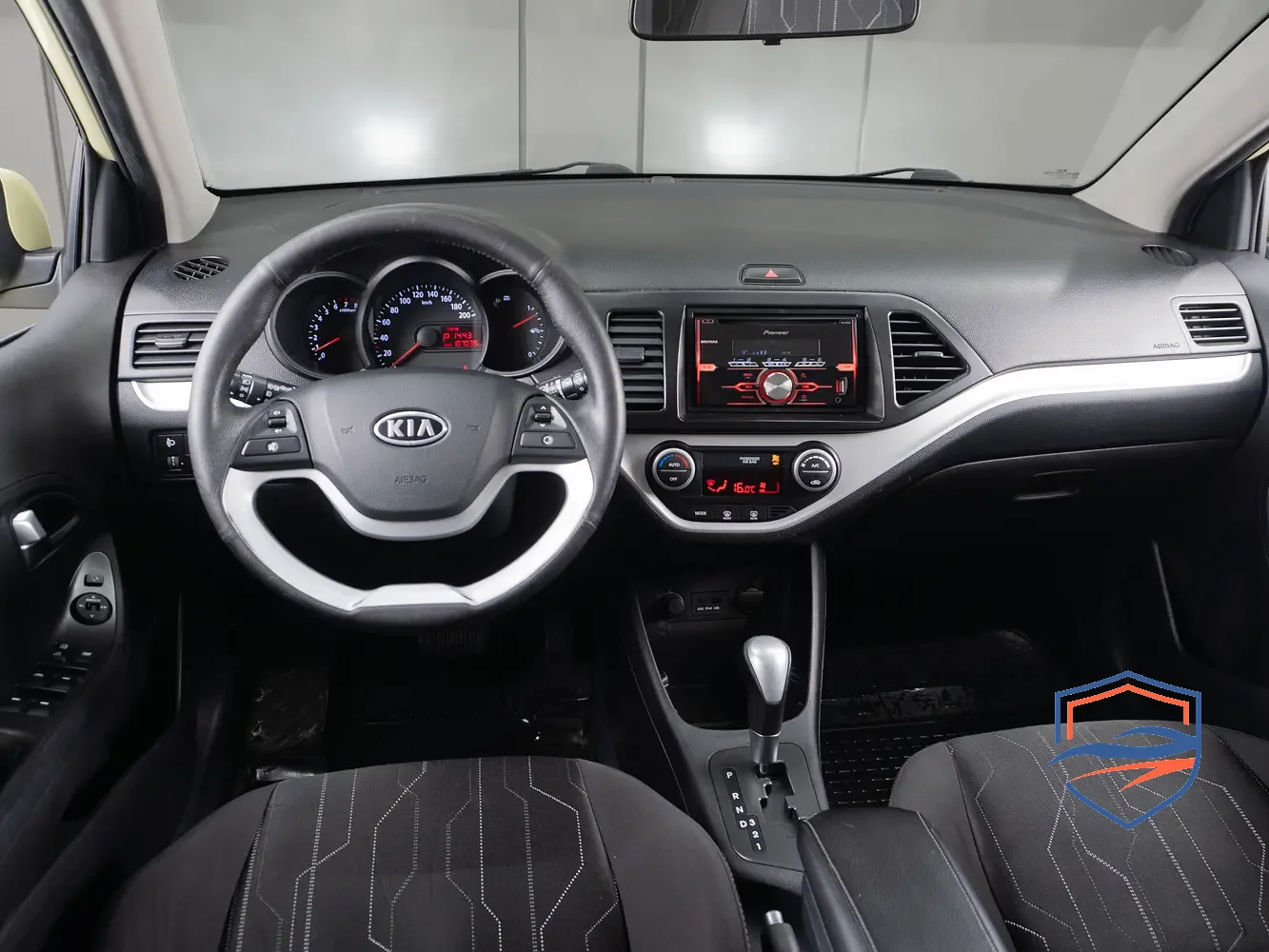 Kia - Kia Picanto II, 2011 г.