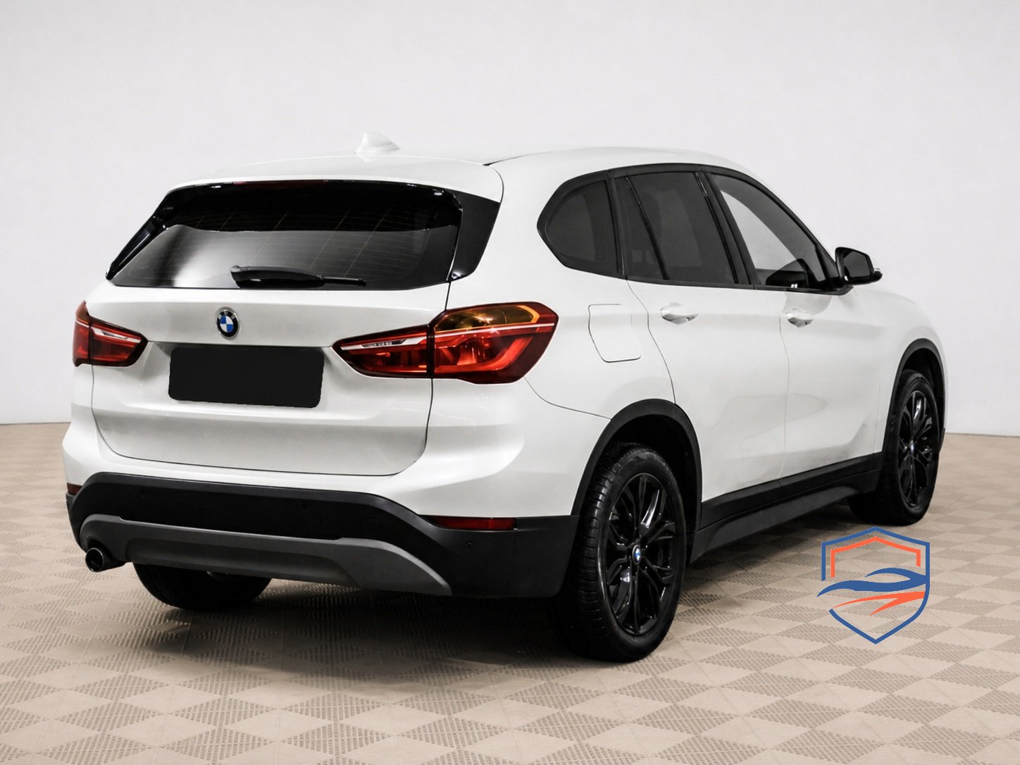 BMW - BMW X1 18d xDrive II (F48), 2017