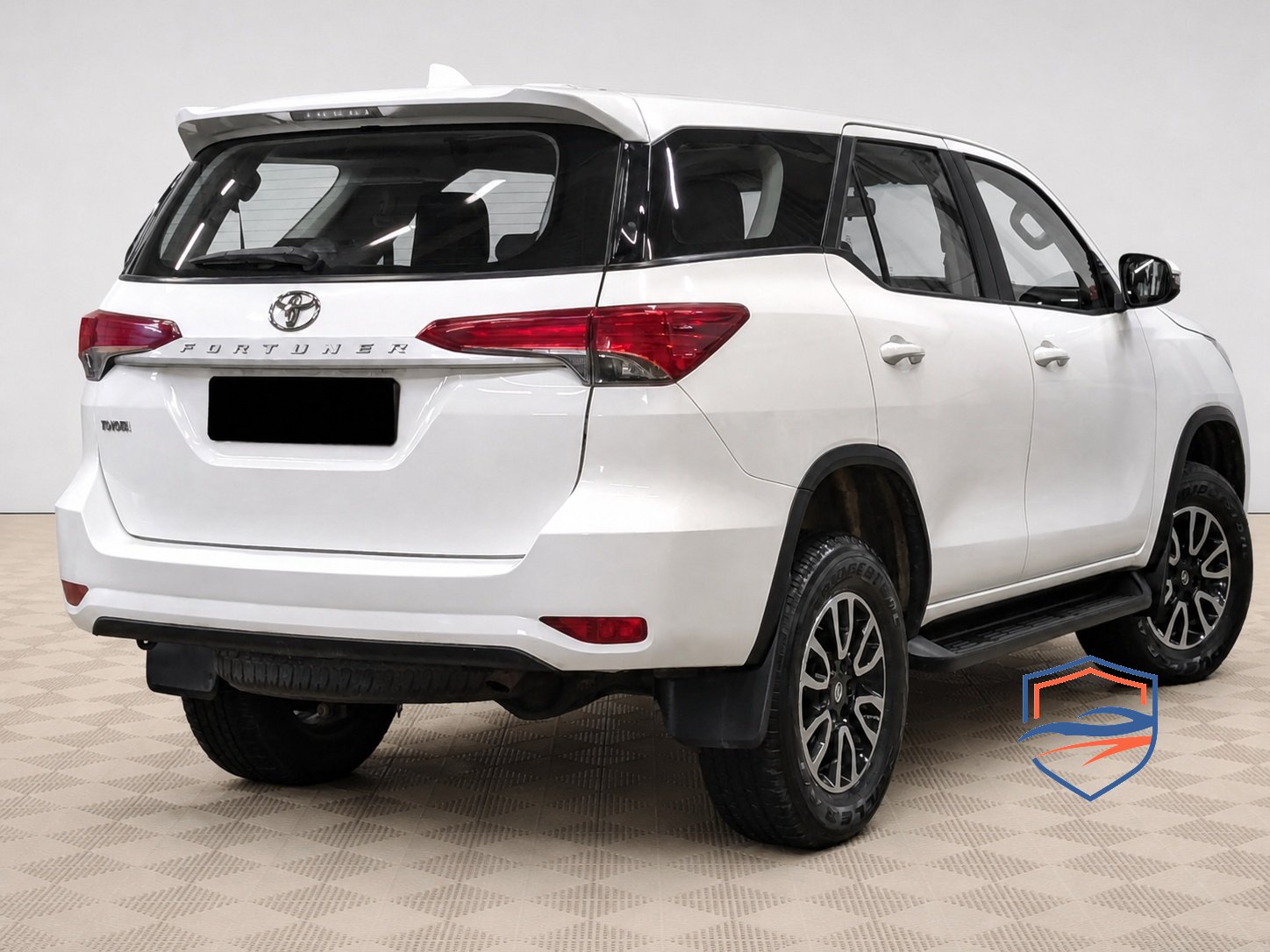 Toyota - Toyota Fortuner, 2020