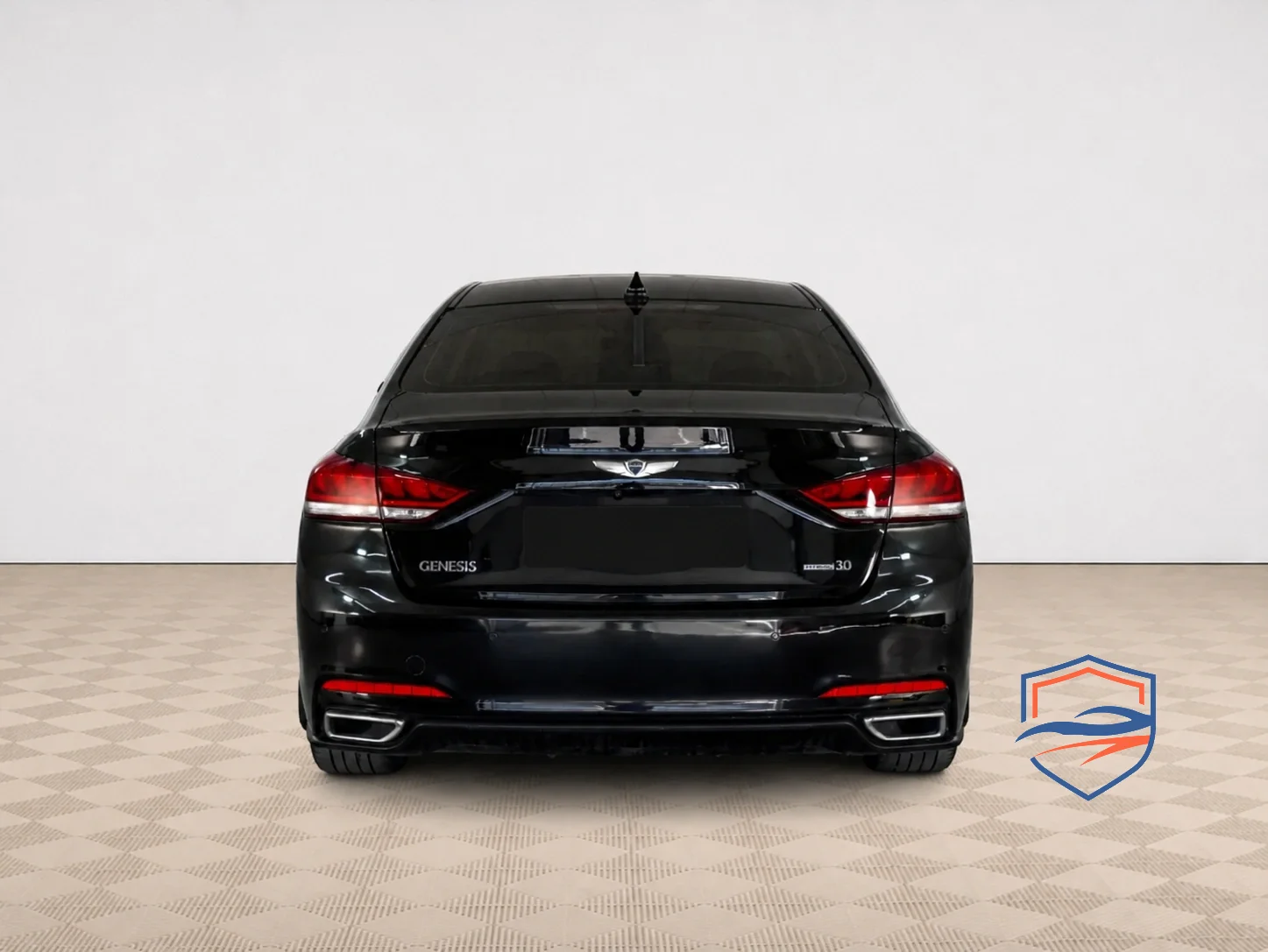 Hyundai - Hyundai Genesis II, 2015 г.