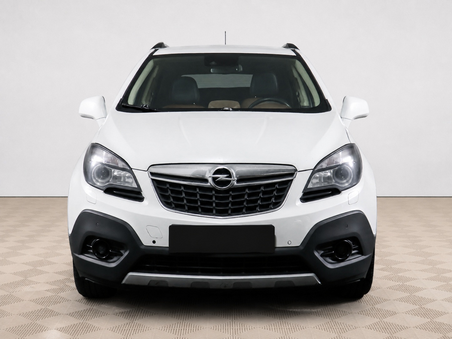 Opel - Opel Mokka, 2012