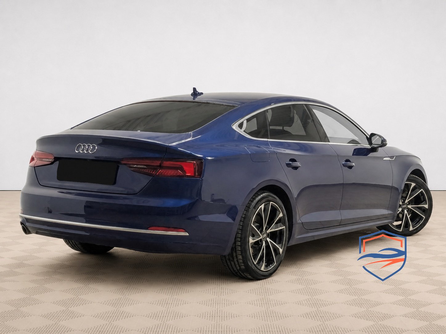 Audi - Audi A5, 2018