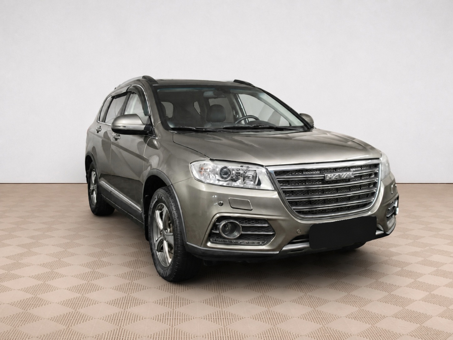 Haval - Haval H6, 2016