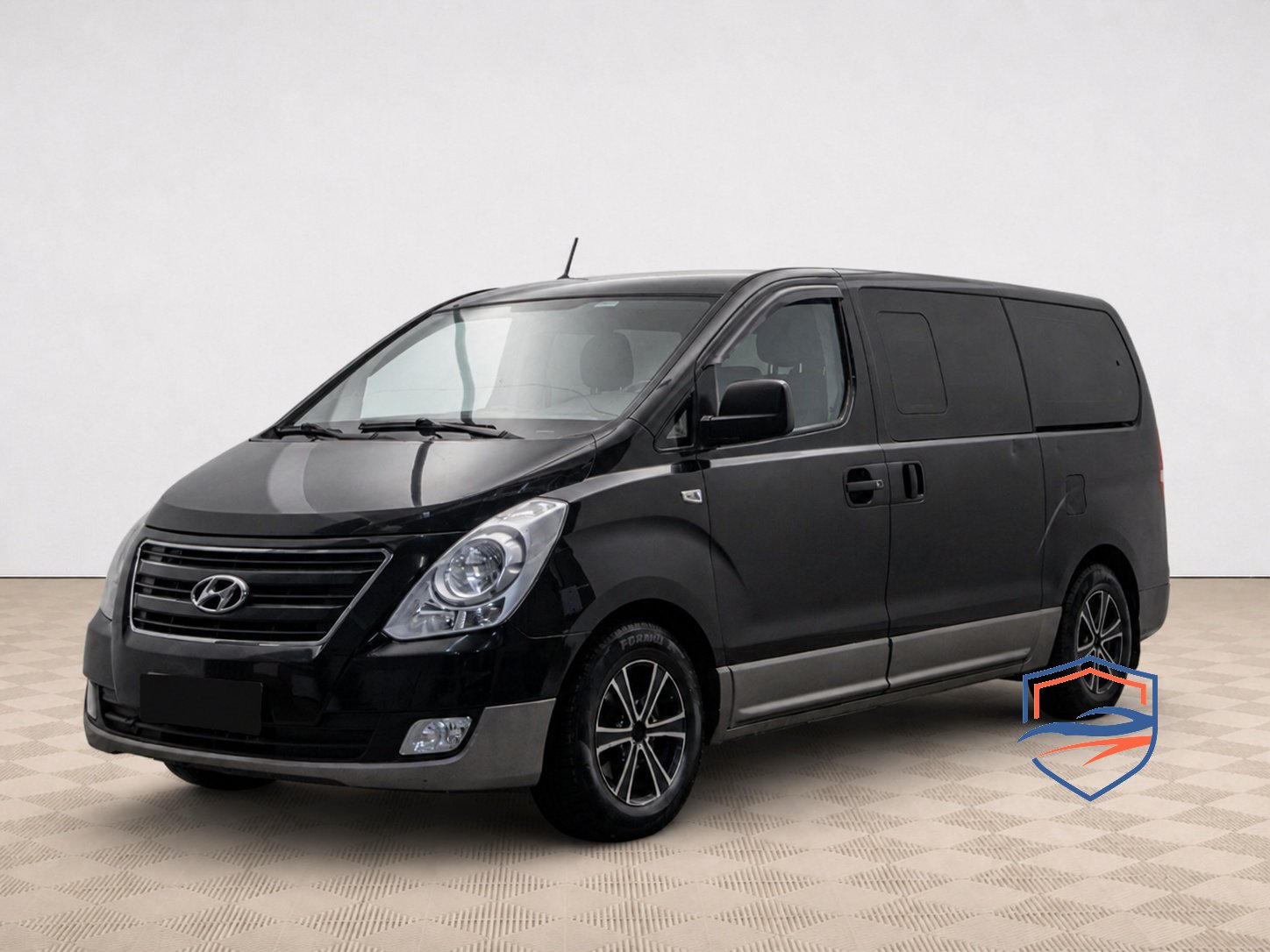 Hyundai - Hyundai H-1 II, 2015