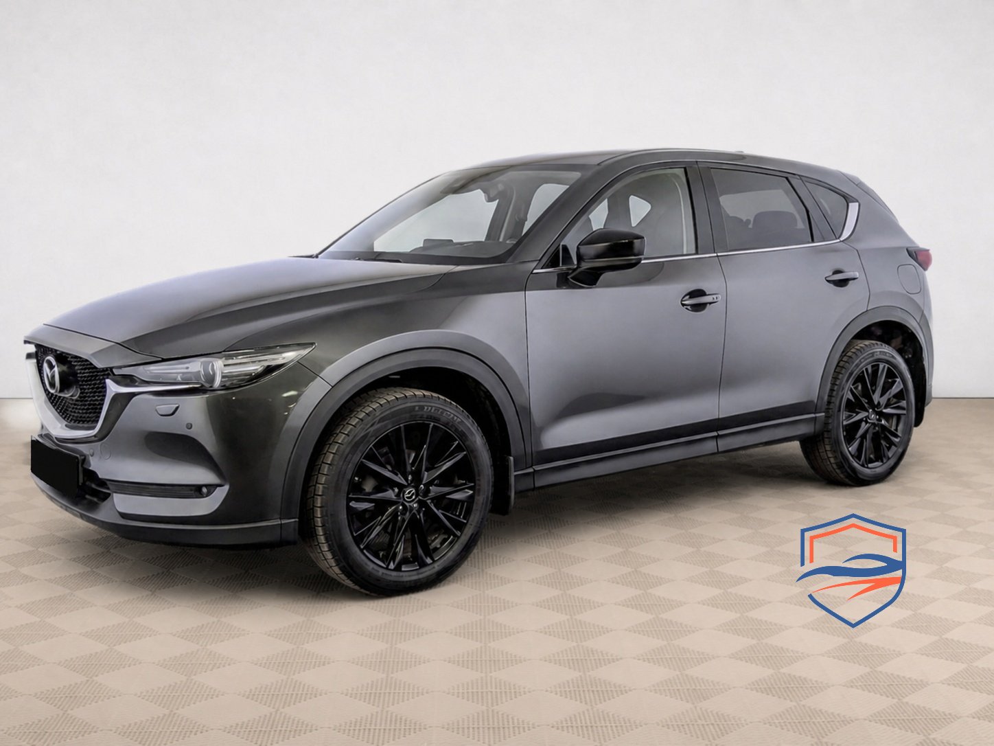Mazda - Mazda CX-5 II, 2021