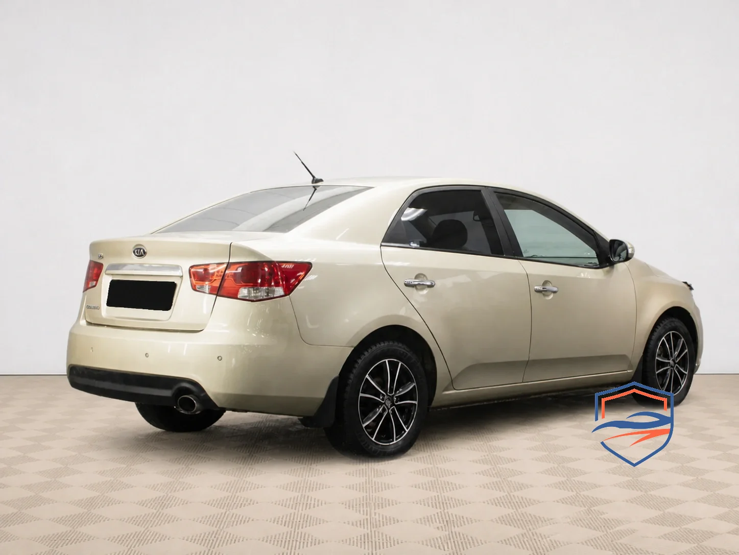 Kia - Kia Cerato II, 2009 г.