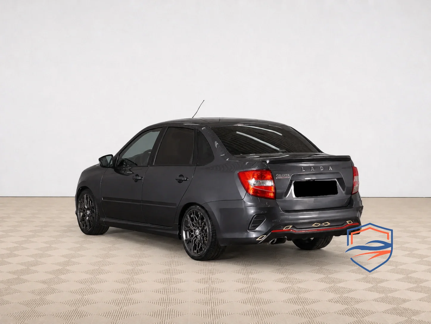 LADA (ВАЗ) - LADA (ВАЗ) Granta I Рестайлинг, 2021 г.