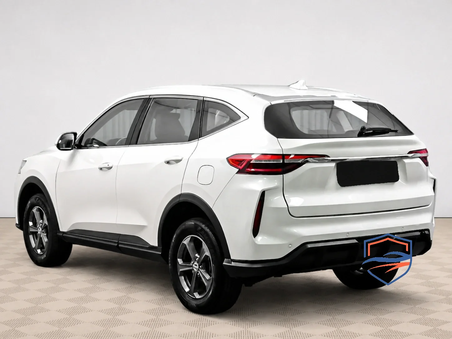 Haval - Haval F7 I Рестайлинг, 2024 г.