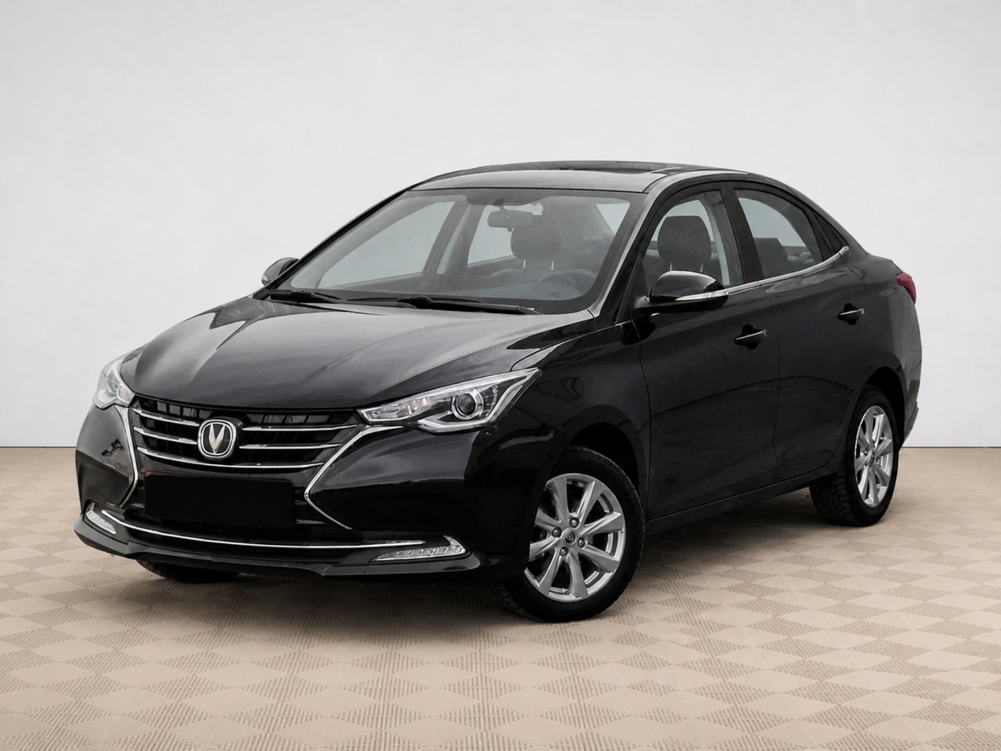 Changan - Changan Alsvin, 2023