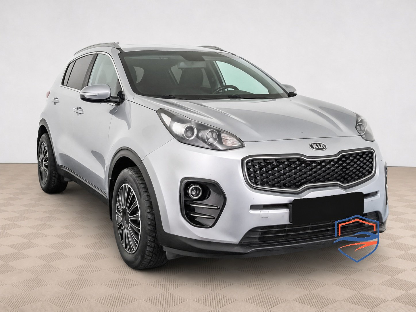Kia - Kia Sportage, 2016