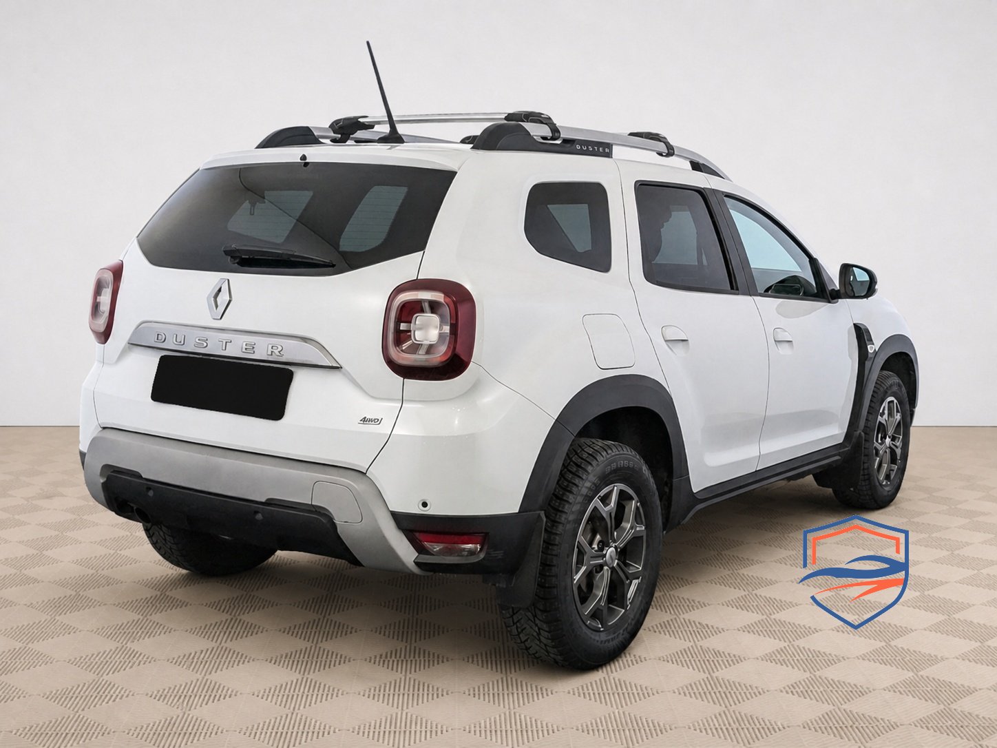 Renault - Renault Duster II, 2021