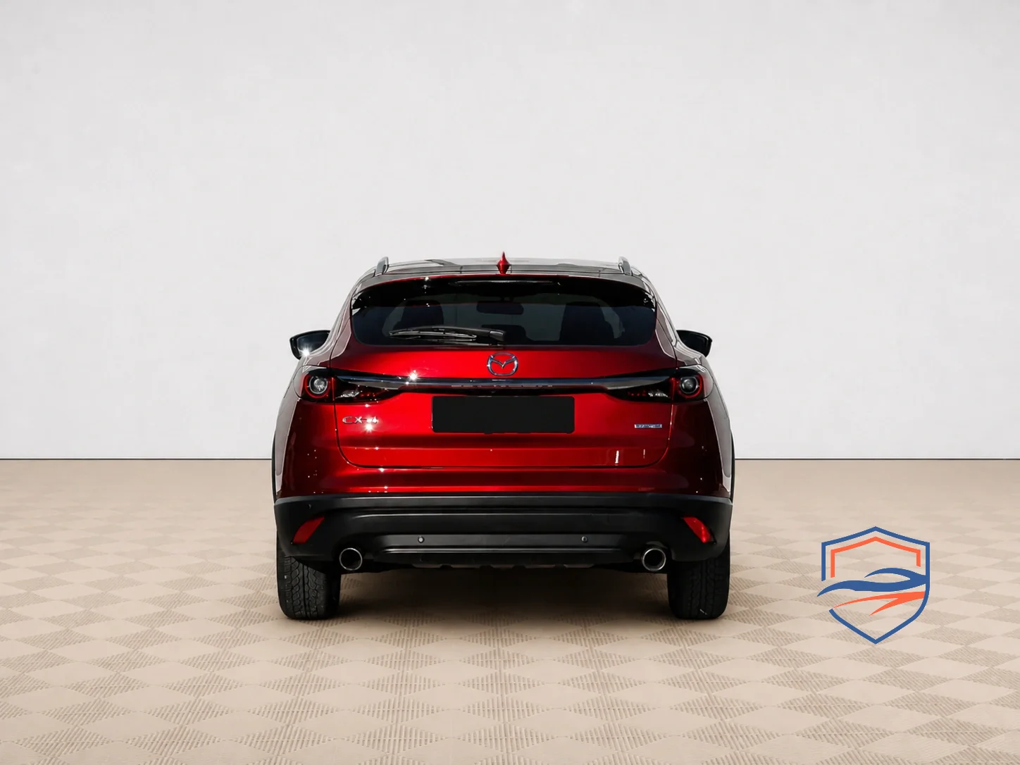 Mazda - Mazda CX-4 I Рестайлинг, 2023 г.
