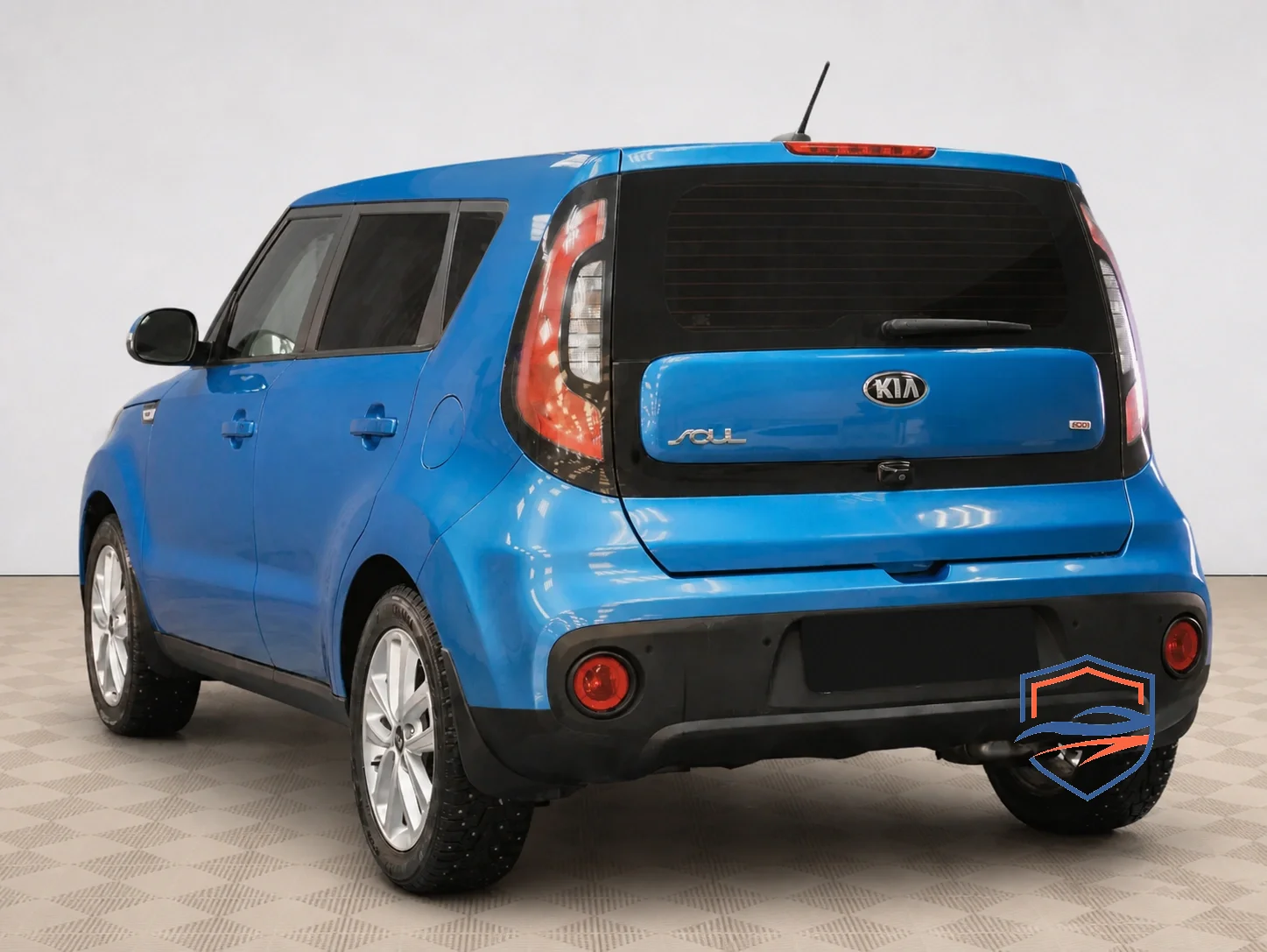 Kia - Kia Soul II Рестайлинг, 2018 г.