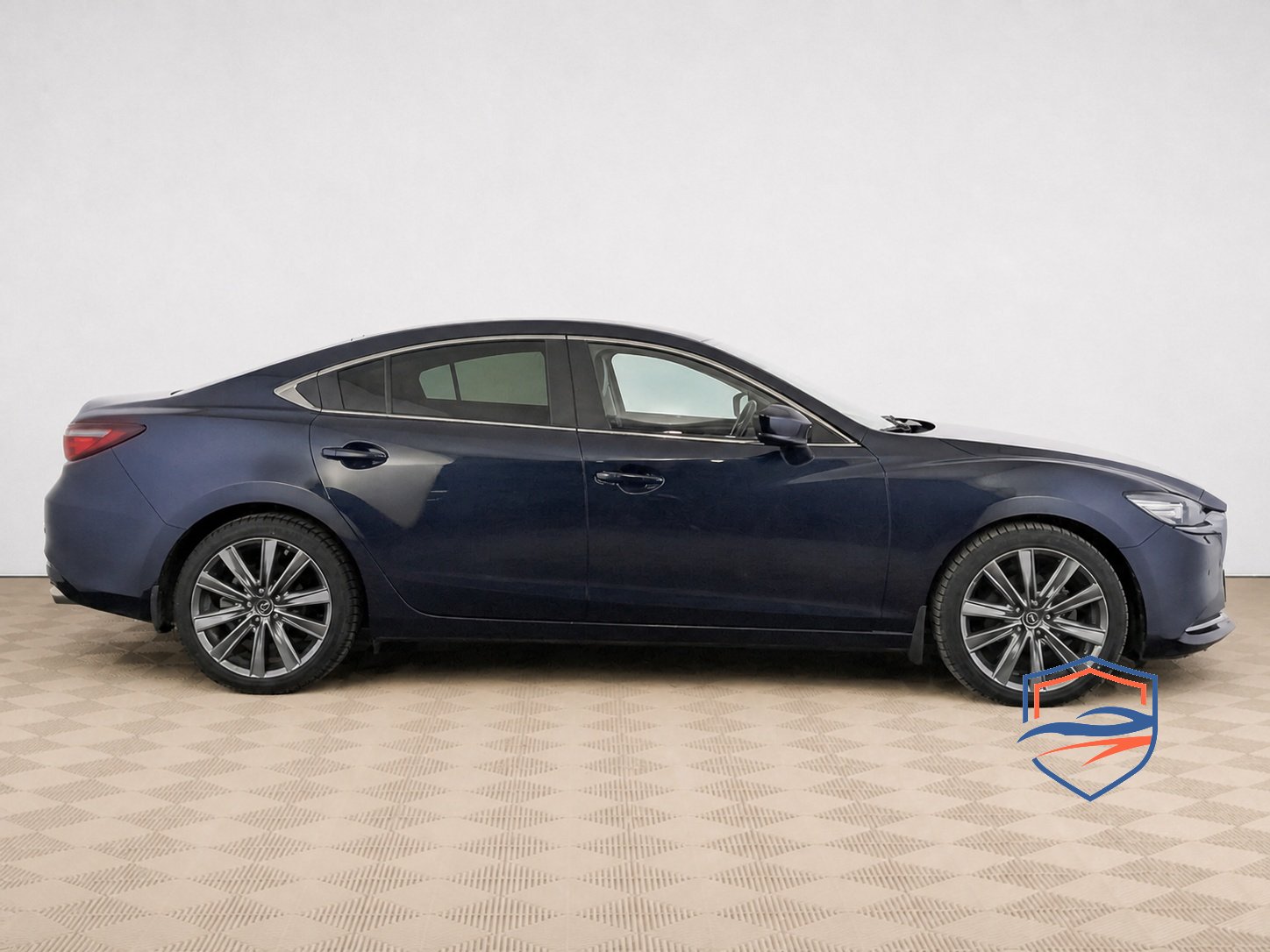 Mazda - Mazda 6 III (GJ) Рестайлинг 2, 2019