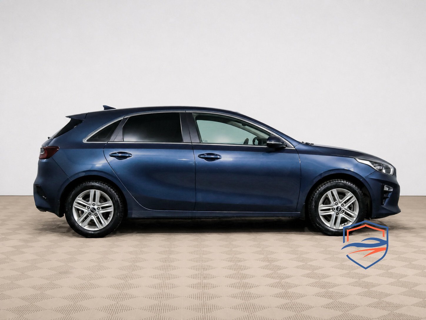 Kia - Kia Ceed III, 2019