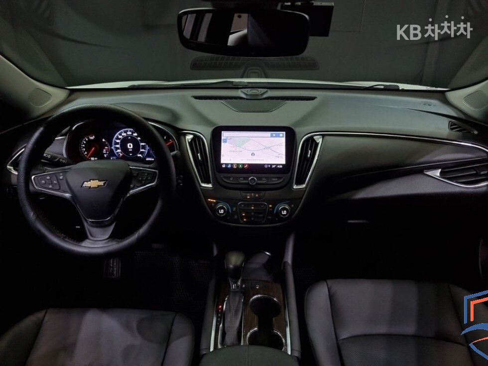 Chevrolet - Chevrolet Malibu IX Рестайлинг, 2022