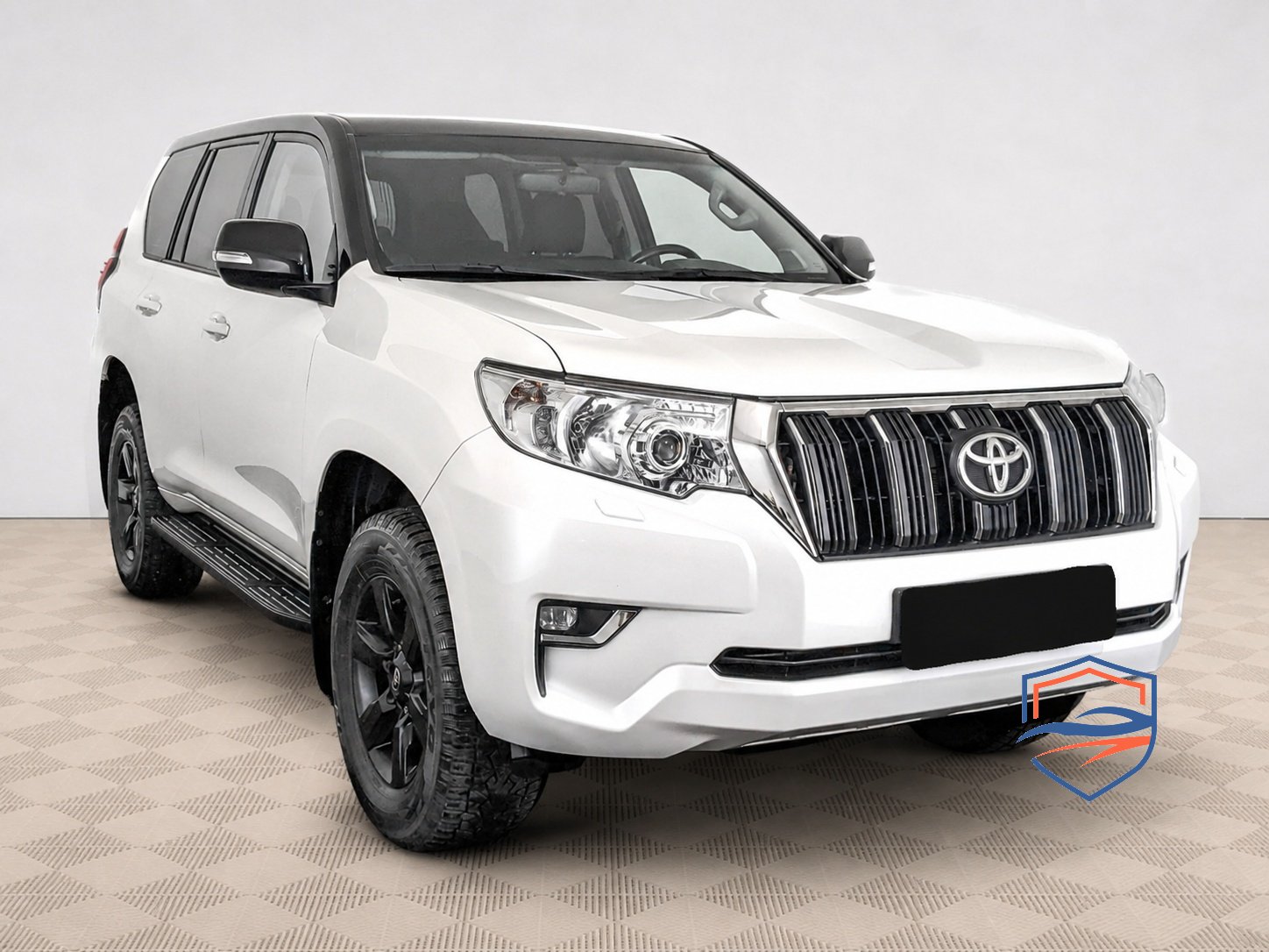 Toyota - Toyota Land Cruiser Prado, 2021