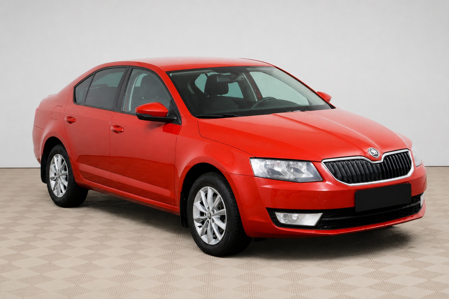 Skoda - Skoda Octavia, 2015