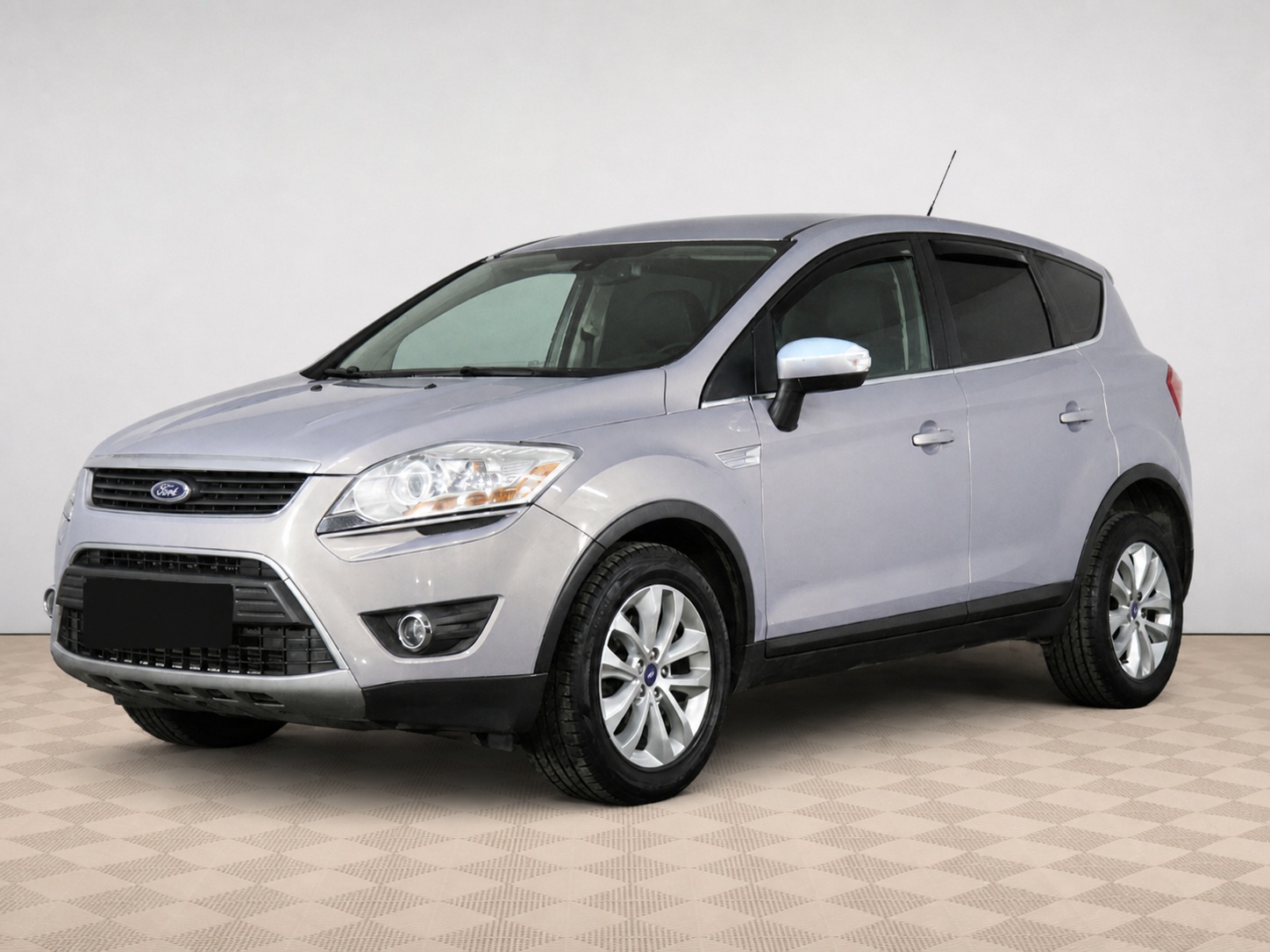Ford - Ford Kuga, 2012