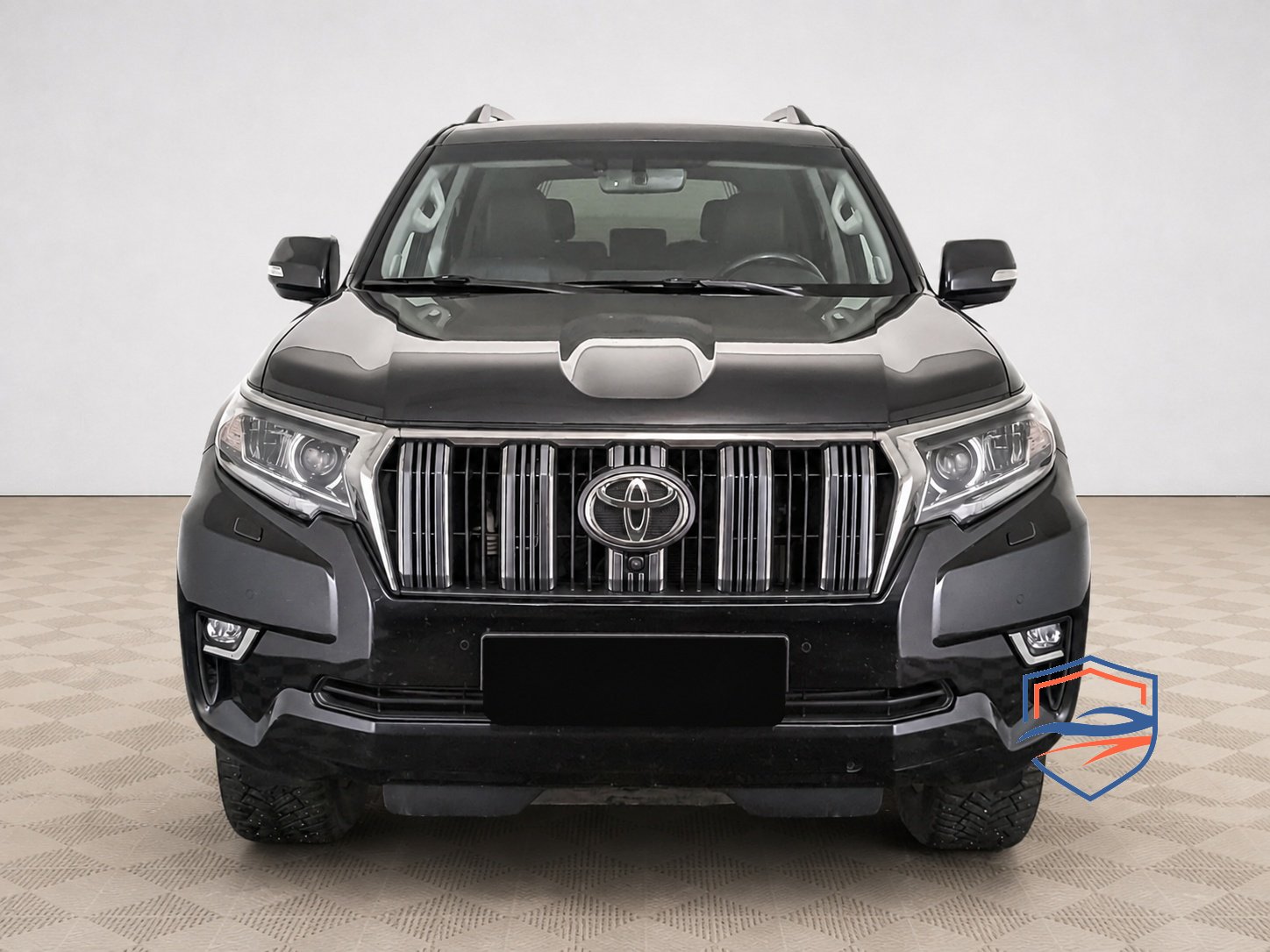 Toyota - Toyota Land Cruiser Prado, 2019