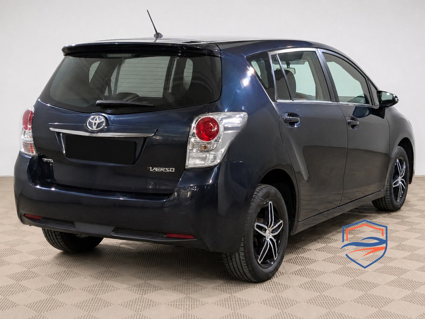 Toyota - Toyota Verso, 2014