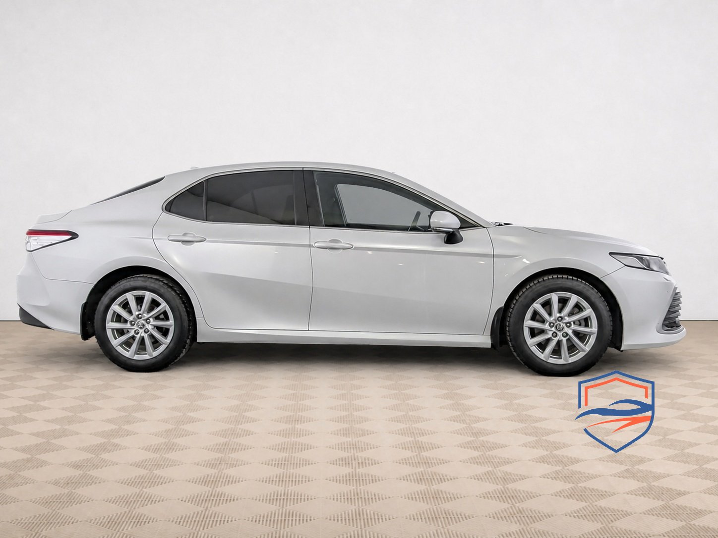 Toyota - Toyota Camry VIII (XV70) Рестайлинг, 2021