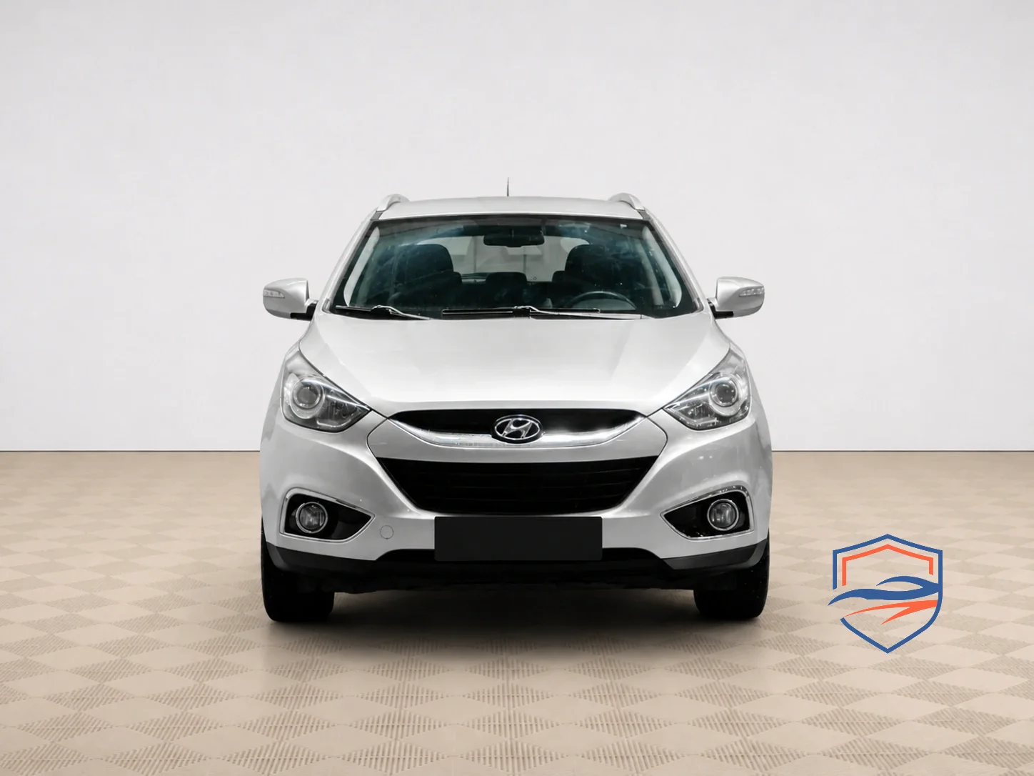 Hyundai - Hyundai ix35 I, 2012 г.
