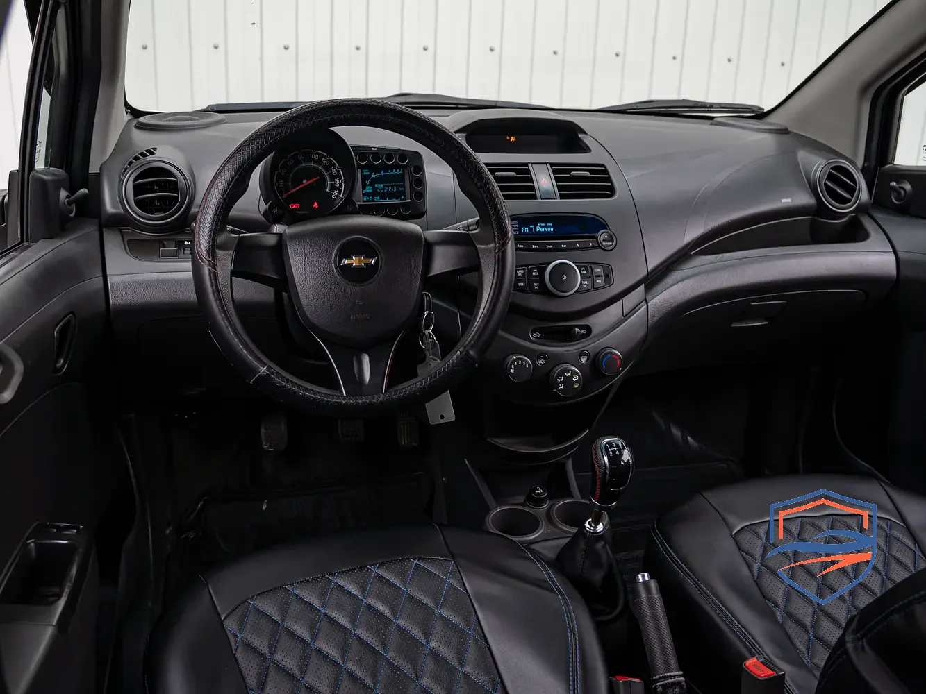 Chevrolet - Chevrolet Spark III, 2011 г.