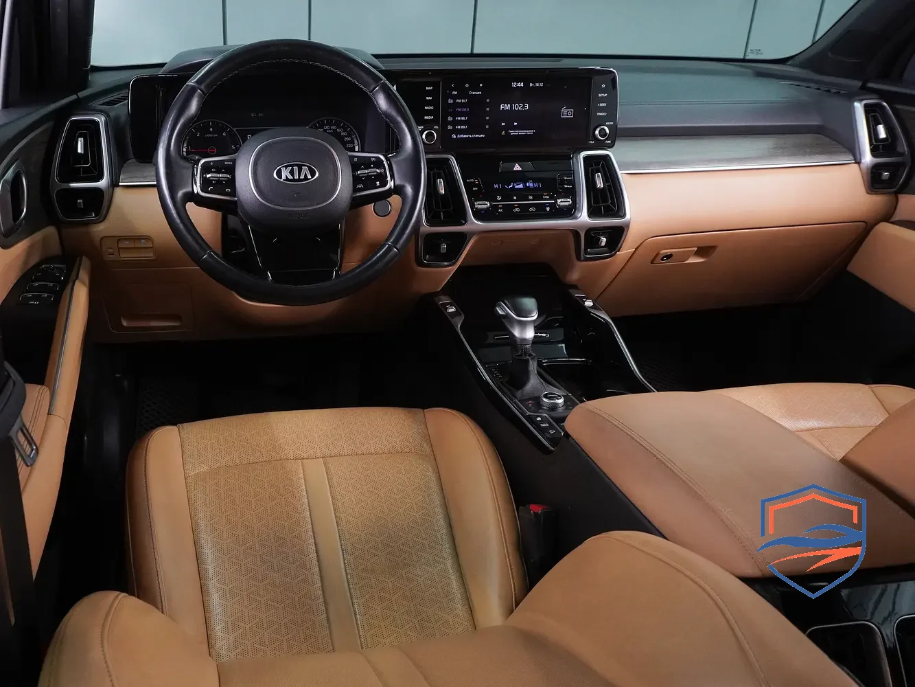 Kia - Kia Sorento IV, 2020 г.