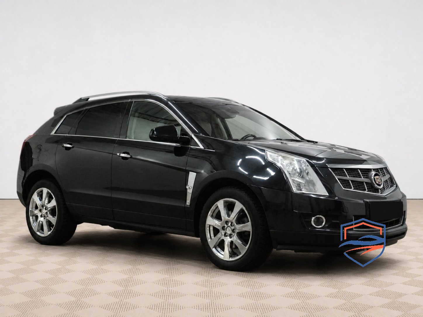 Cadillac - Cadillac SRX II, 2011