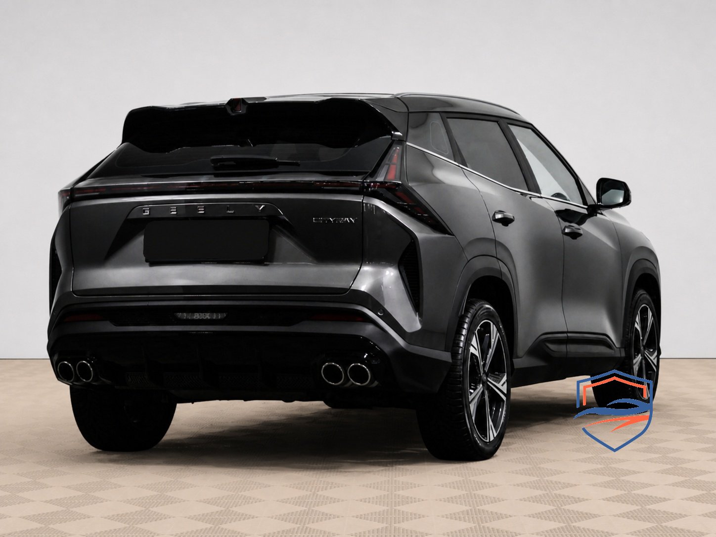 Geely - Geely Cityray, 2024