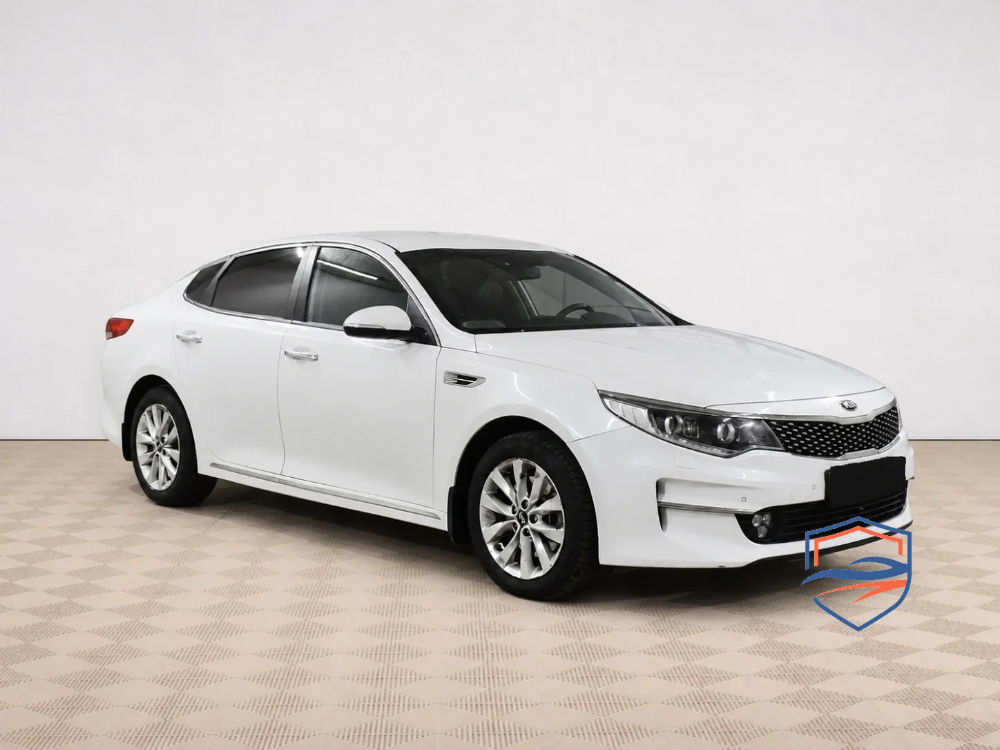 Kia - Kia Optima IV, 2017 г.